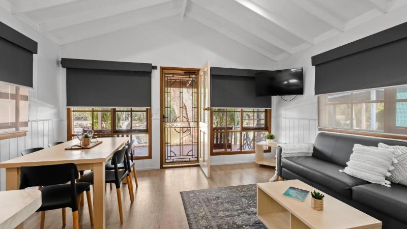 Tasman Holiday Parks - Merool On The Murray Echuca Exterior foto