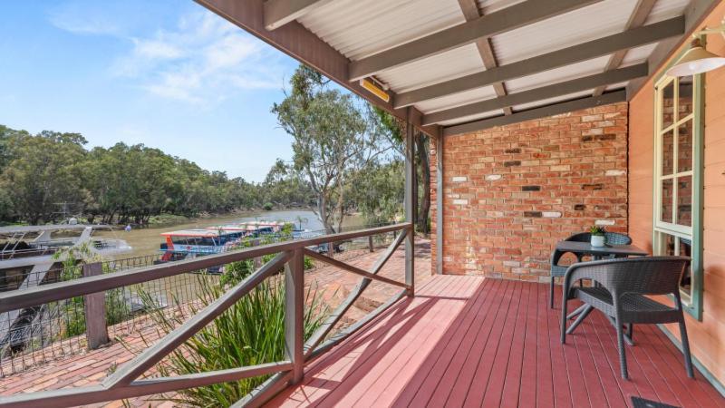 Tasman Holiday Parks - Merool On The Murray Echuca Exterior foto