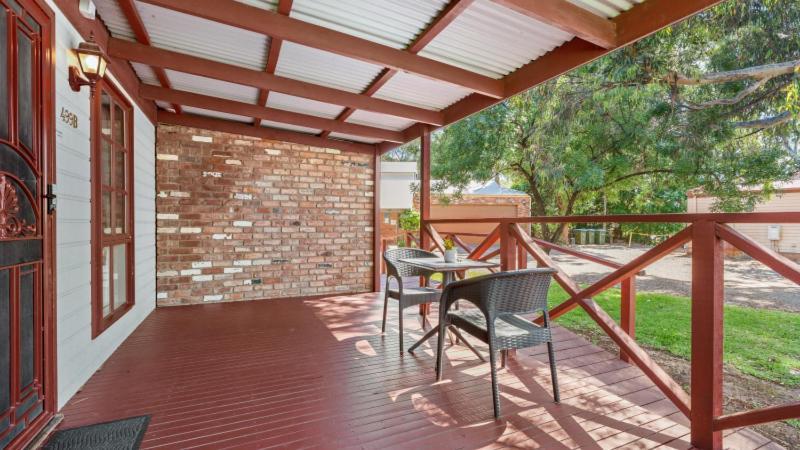 Tasman Holiday Parks - Merool On The Murray Echuca Exterior foto